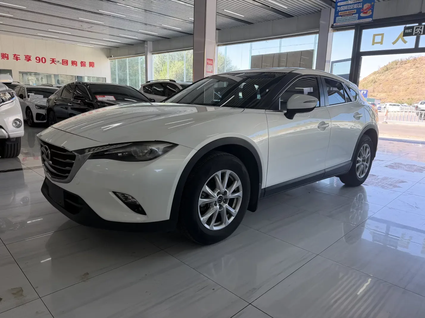 Mazda CX-4