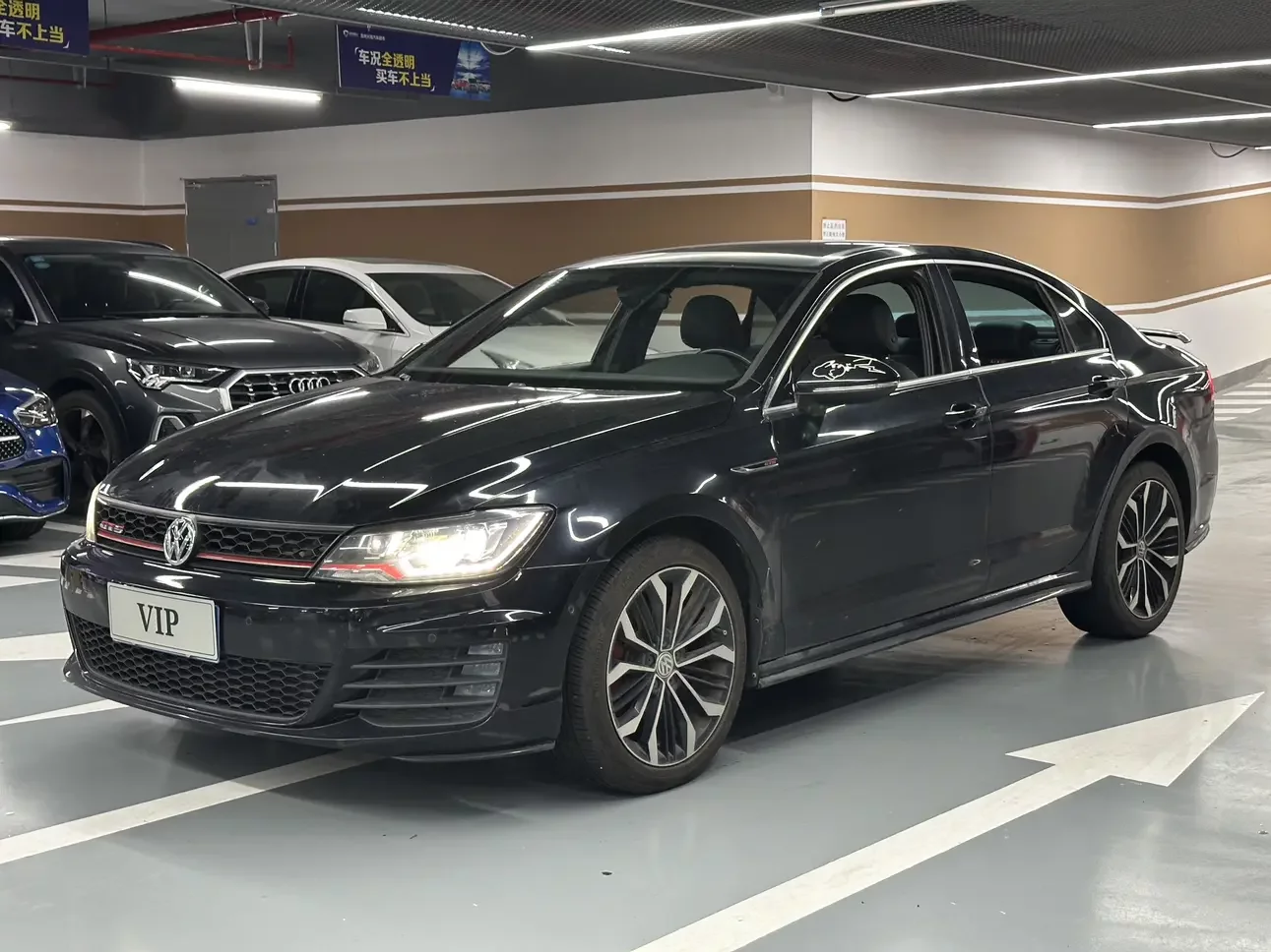 Volkswagen Lamando 2017