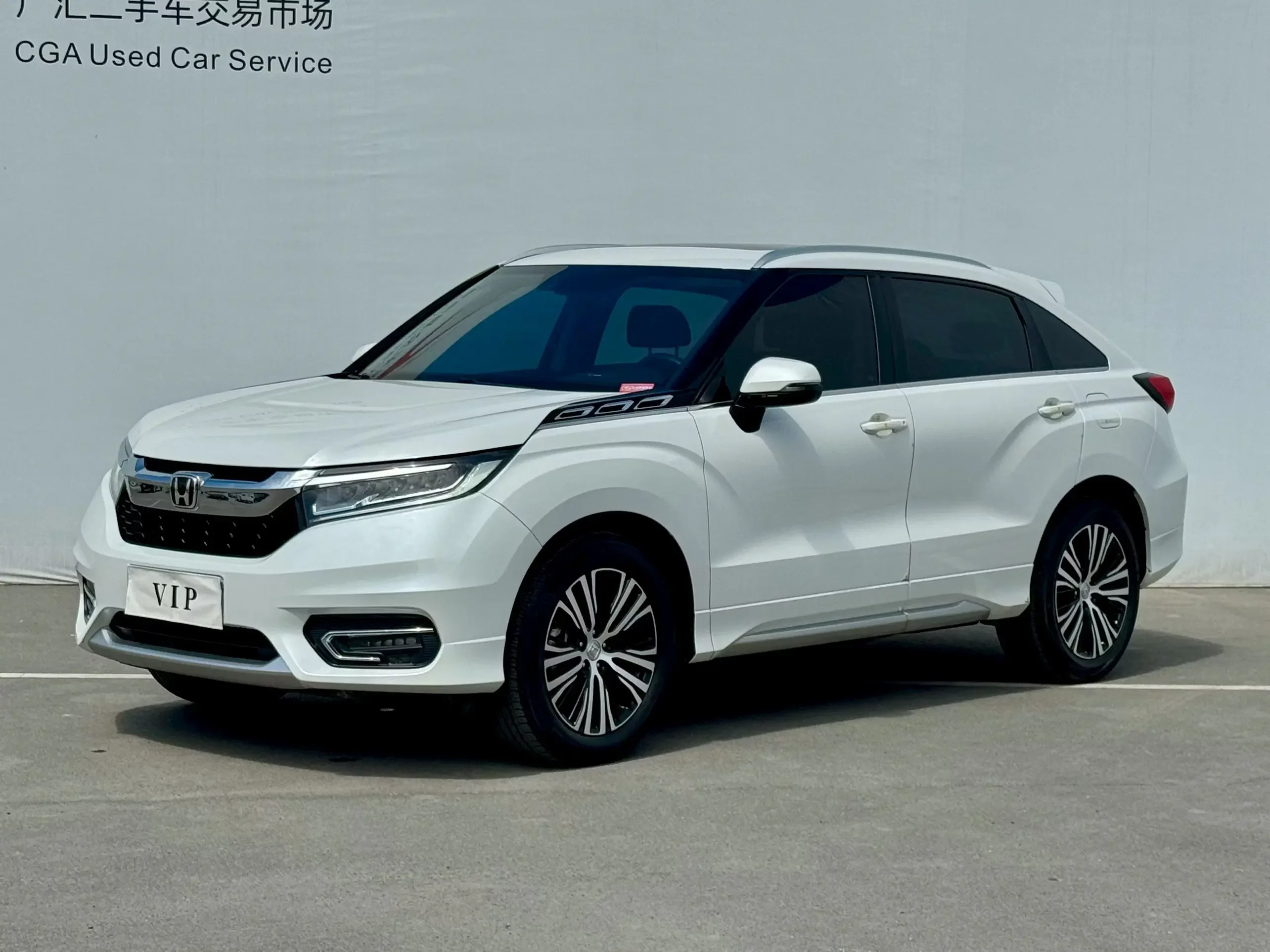 Honda Avancier 2019