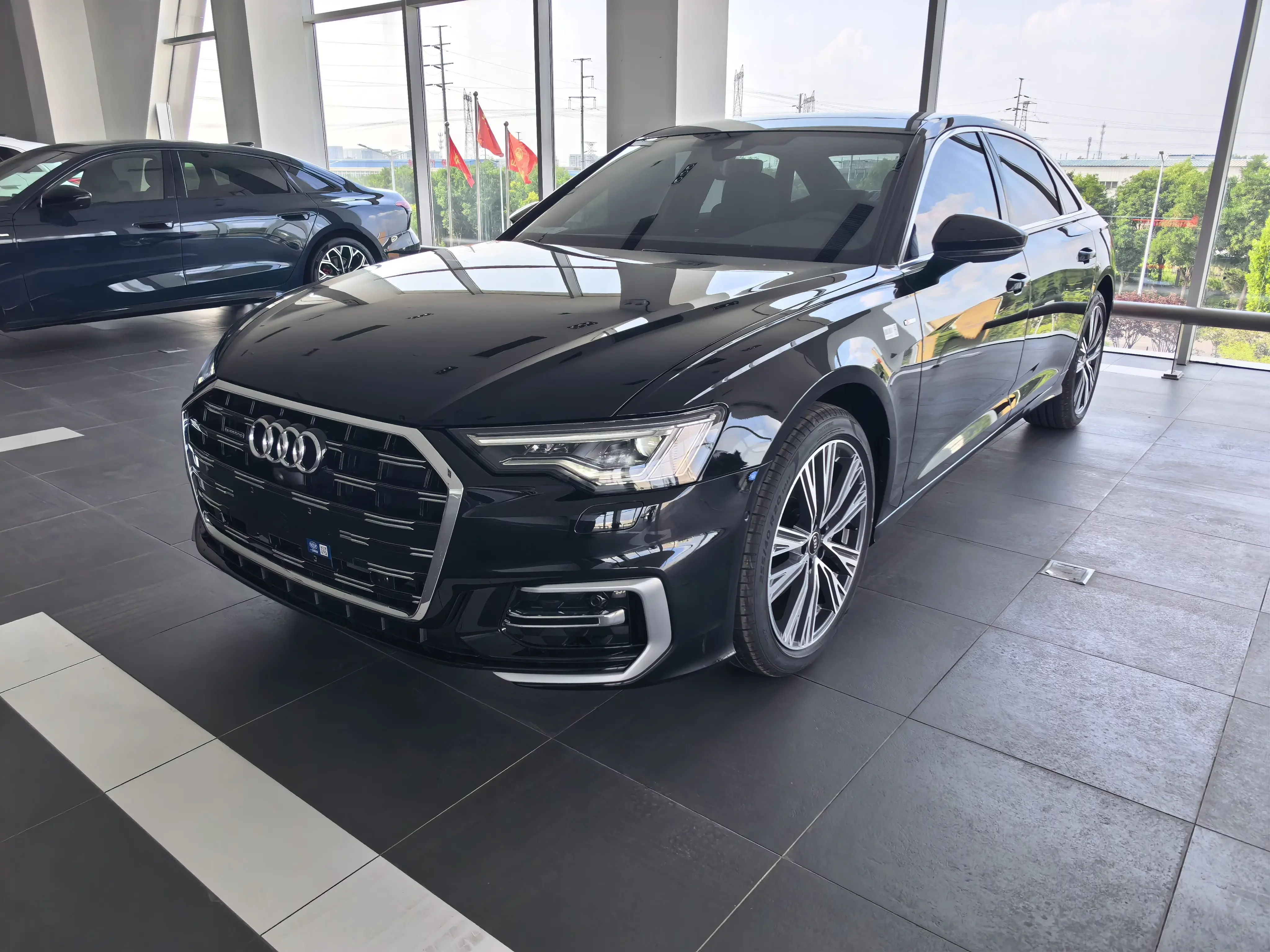 Audi A6L