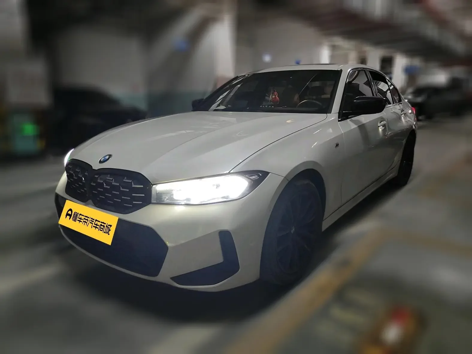 BMW 3 Series 2024
