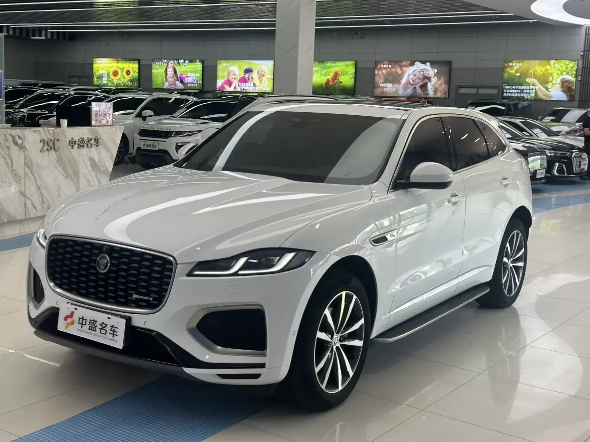 Jaguar F-PACE