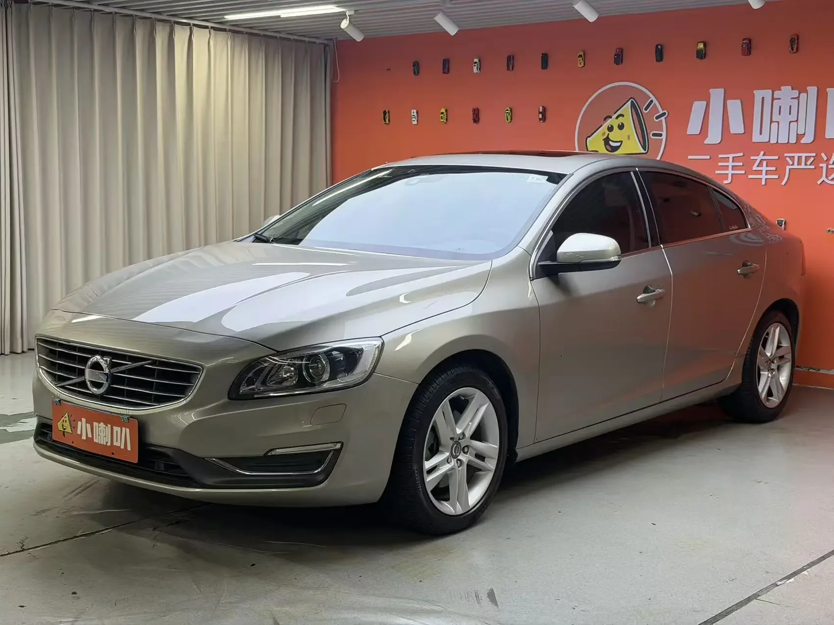 Volvo S60