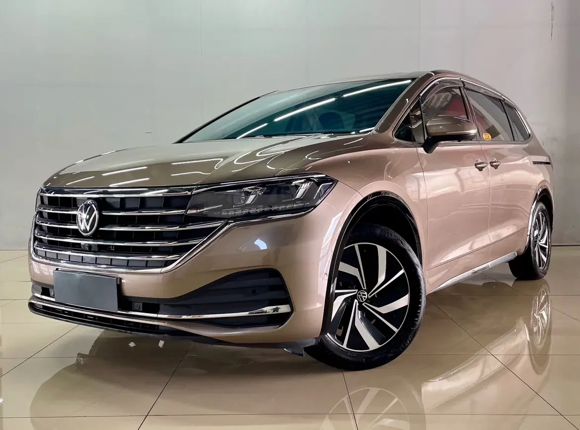 Volkswagen Weiran  из Китая