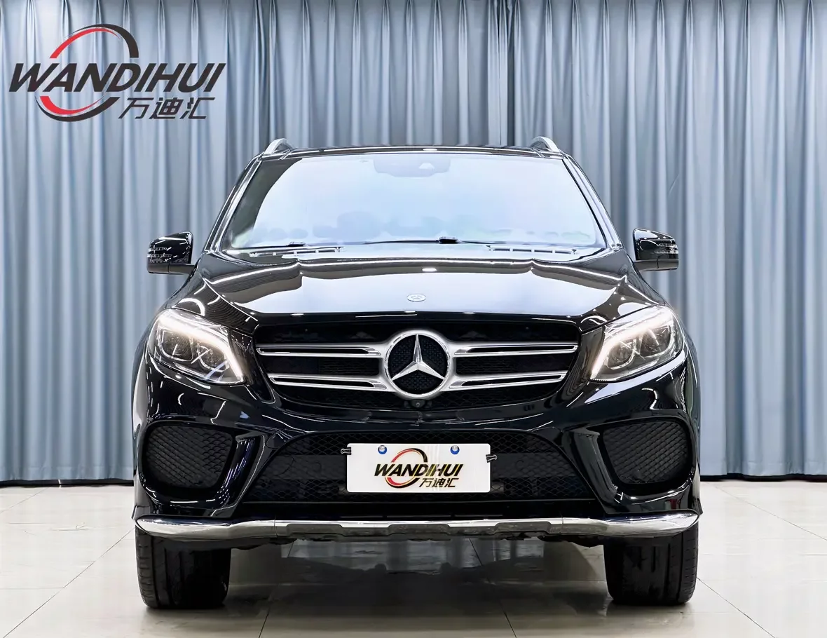 Mercedes-Benz GLE (Imported)