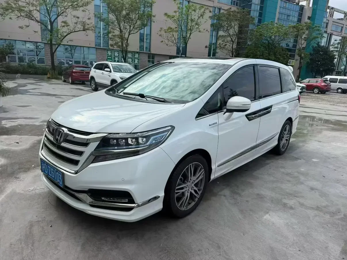 Honda Elysion