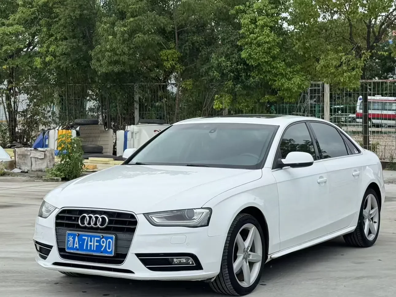 Audi A4L