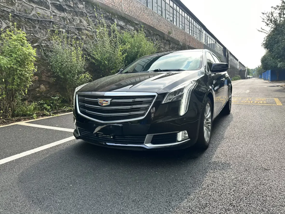 Cadillac XTS