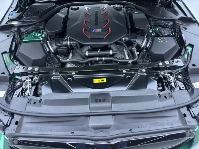 BMW M5 PHEV