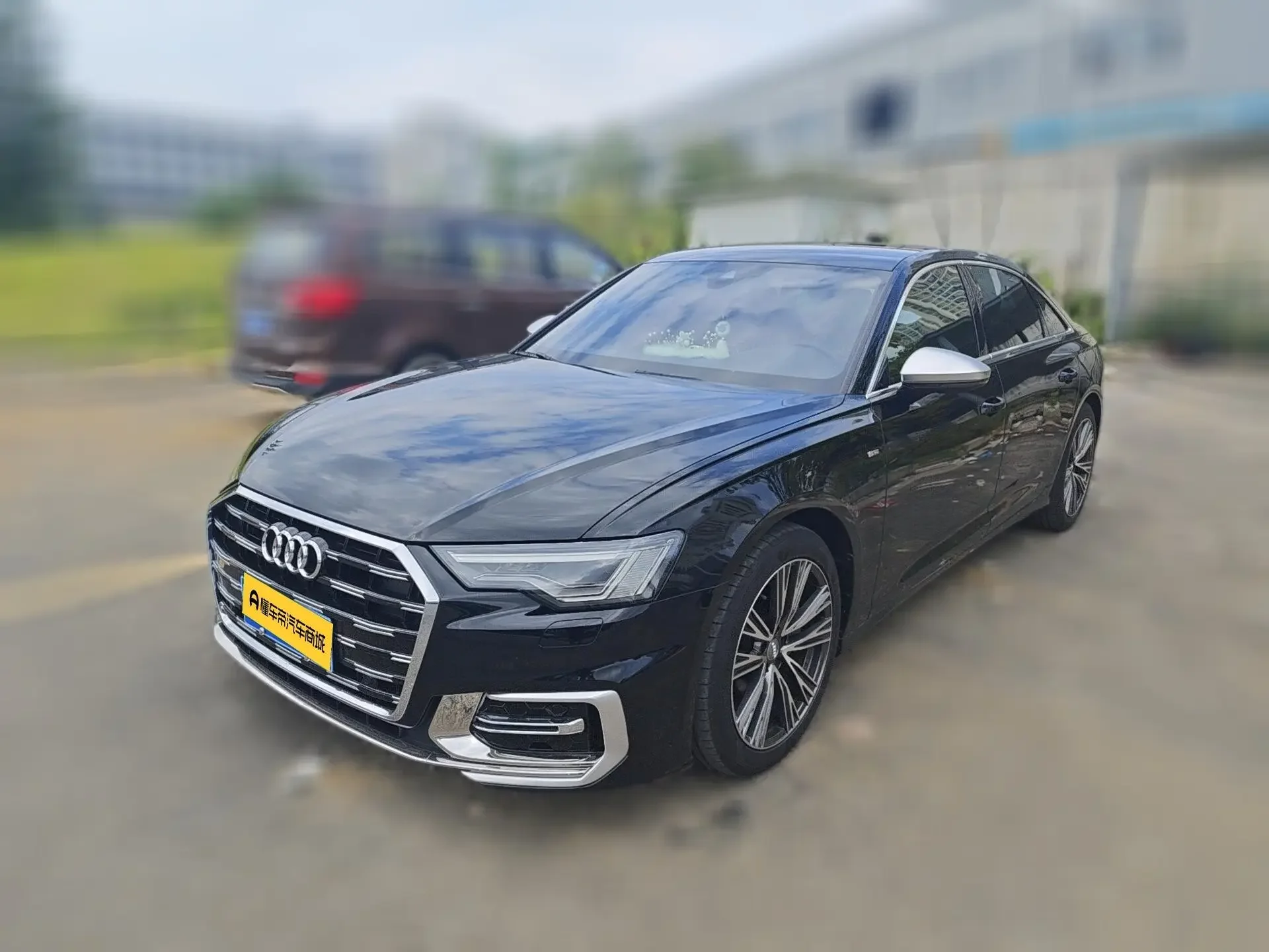 Audi A6L