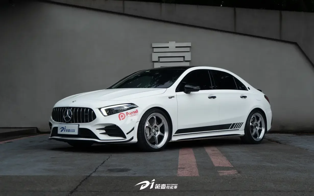 Mercedes-Benz A-Class AMG