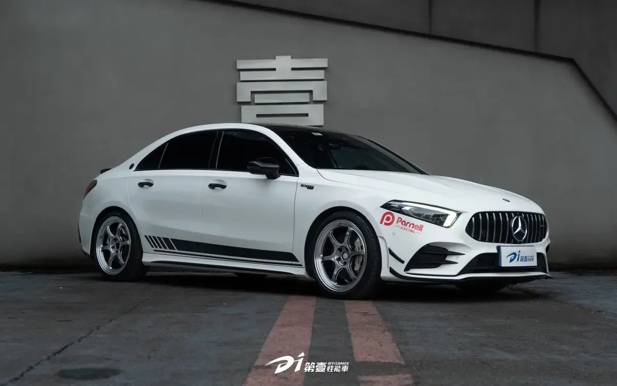 Mercedes-Benz A-Class AMG