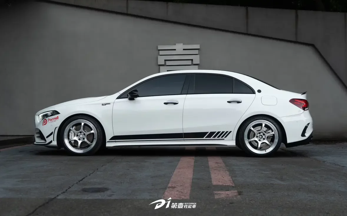 Mercedes-Benz A-Class AMG
