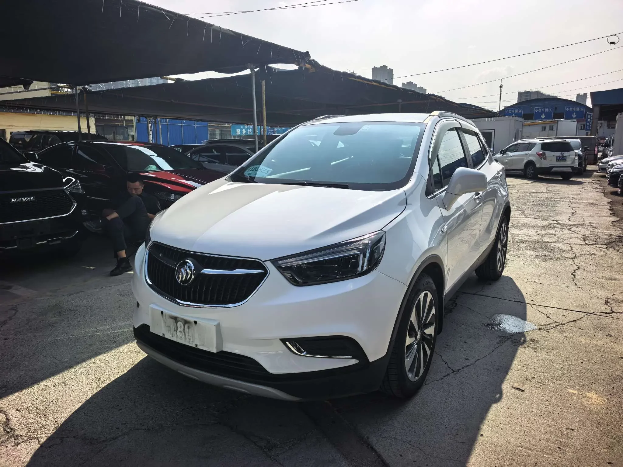 Buick onkola