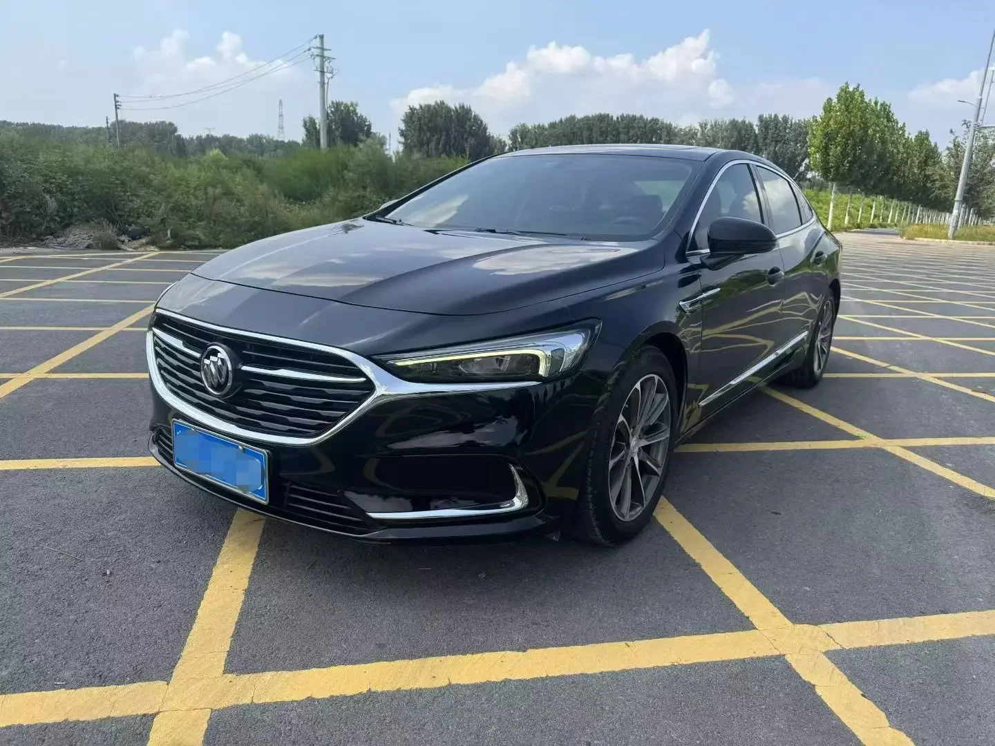 Buick LaCrosse 2021
