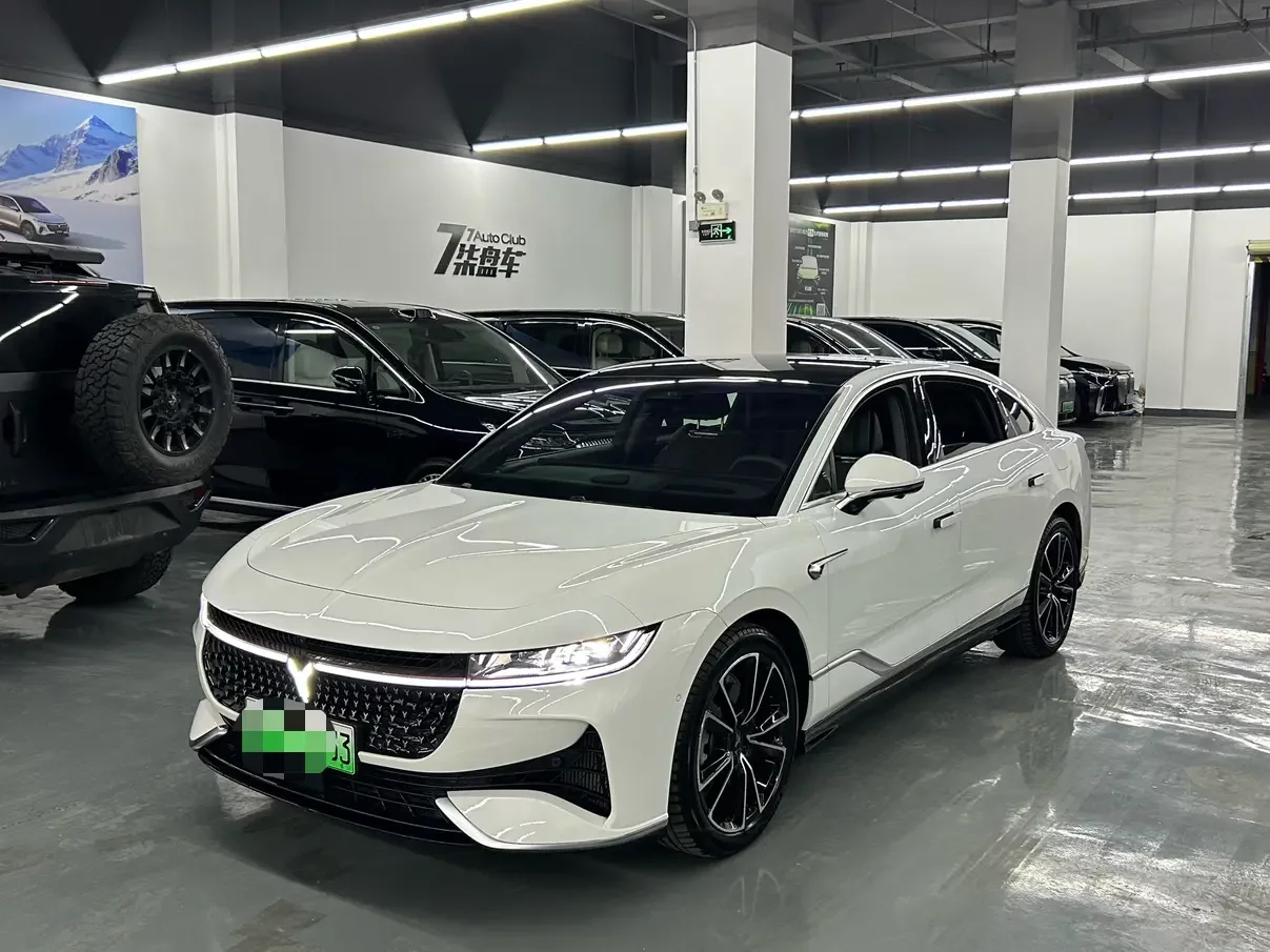 Voyah Passion PHEV