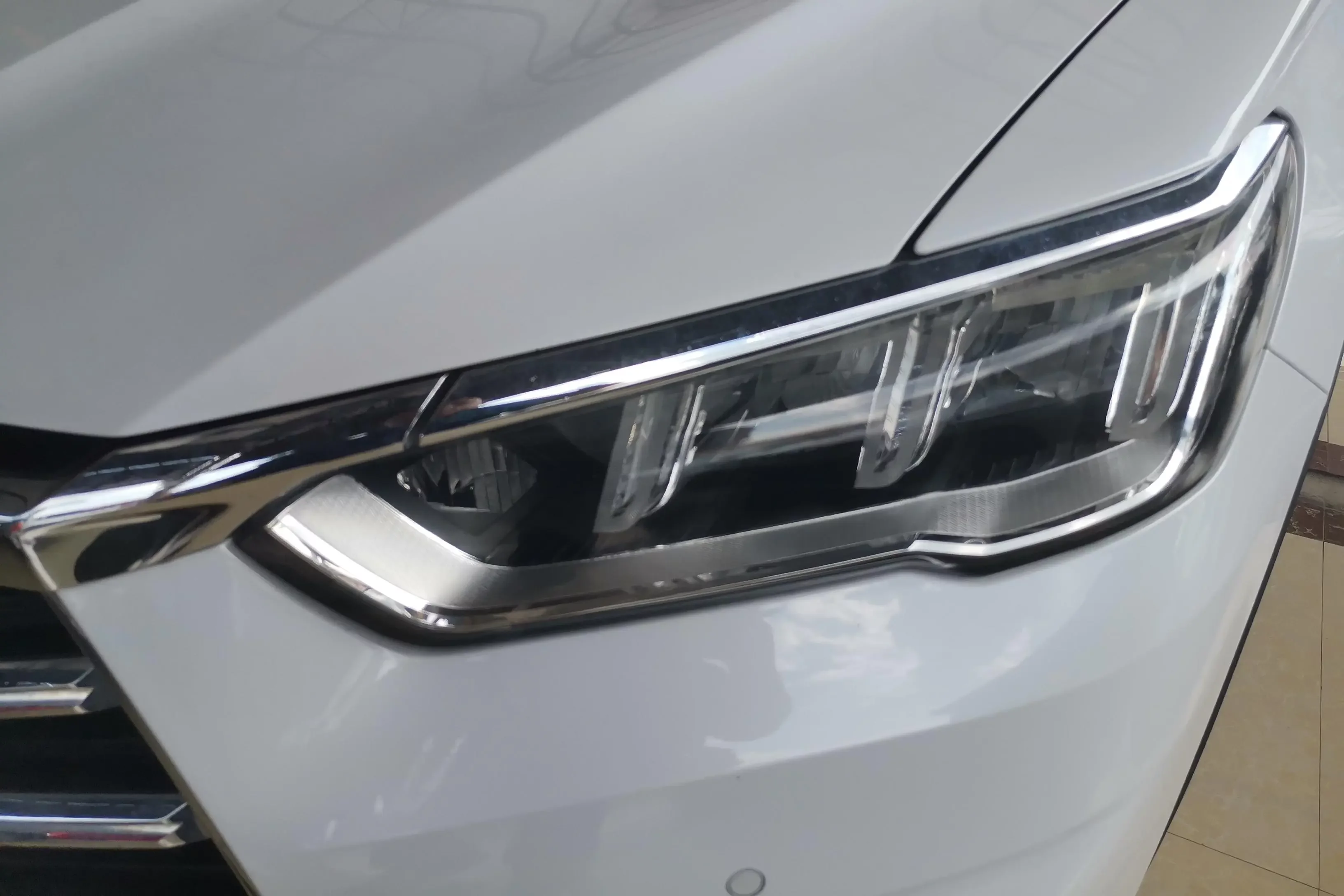 BYD Song Pro