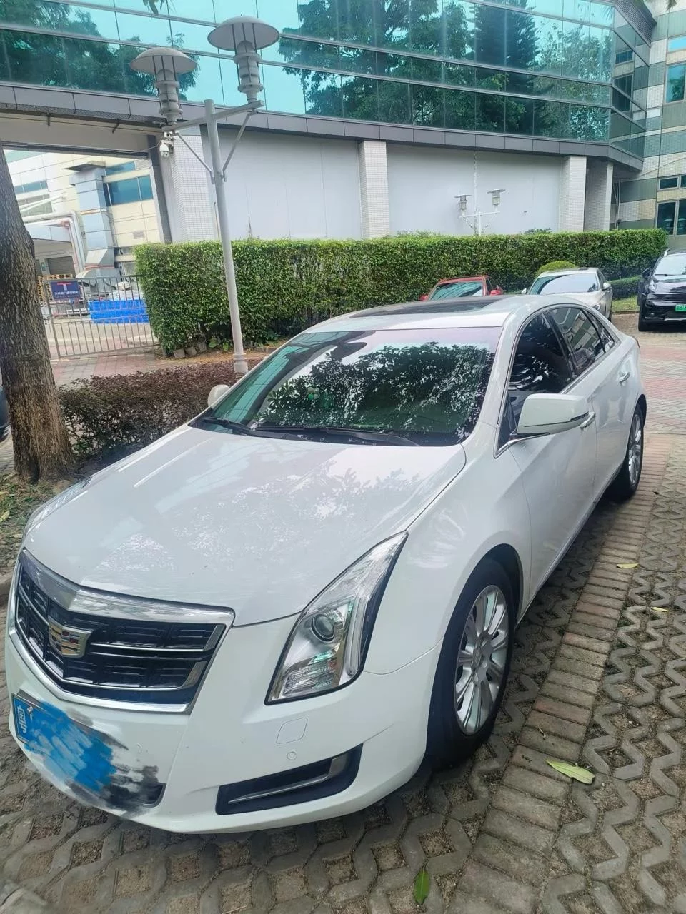 Cadillac XTS 2017