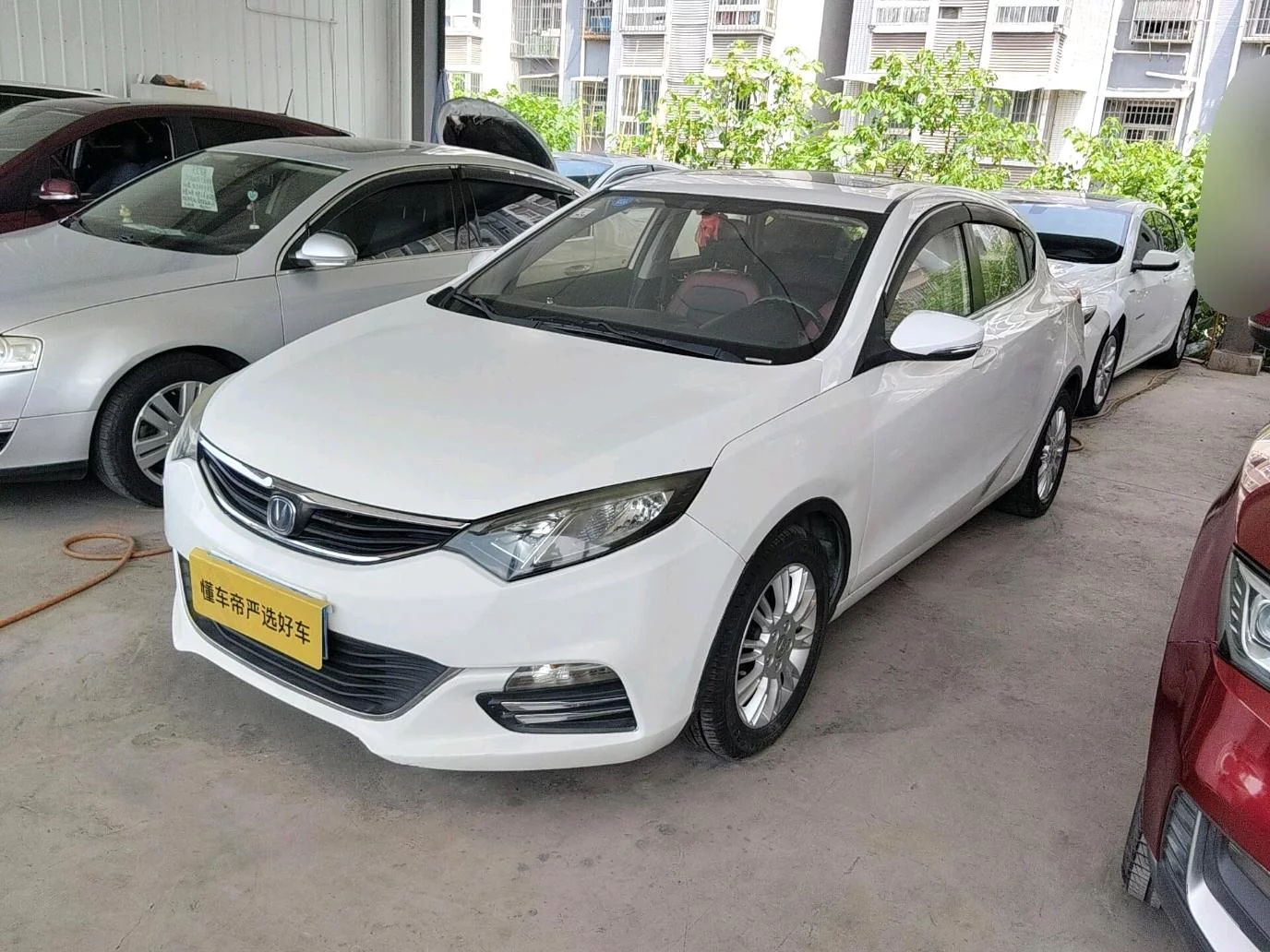 Changan Eado XT