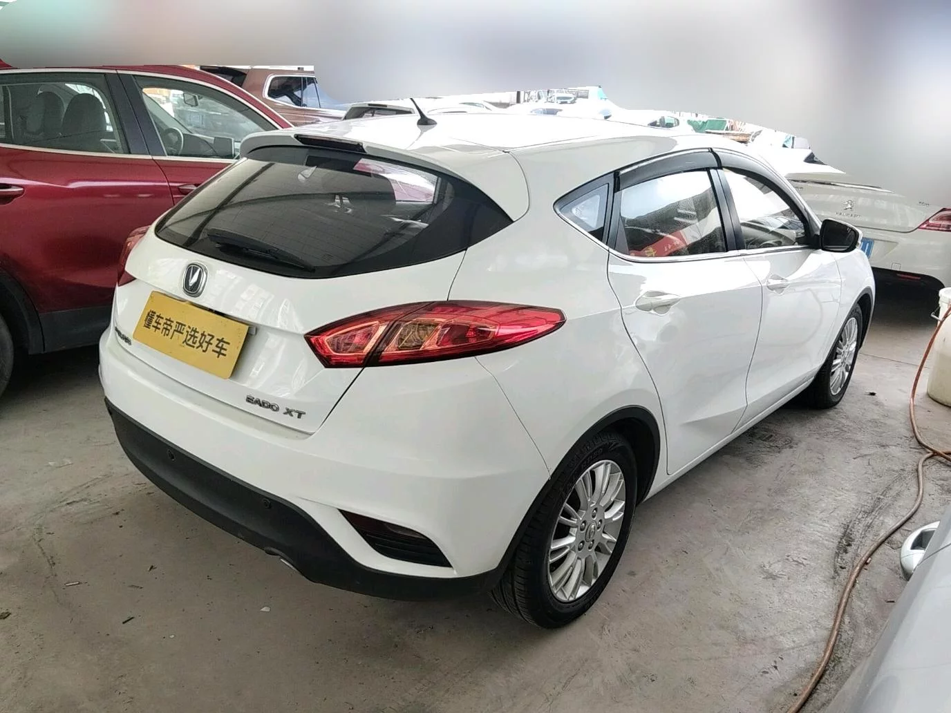 Changan Eado XT