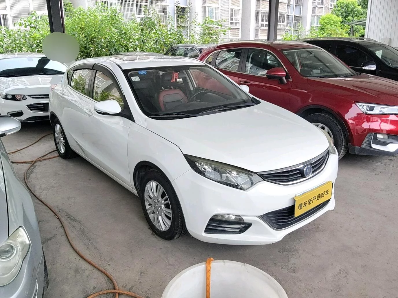 Changan Eado XT