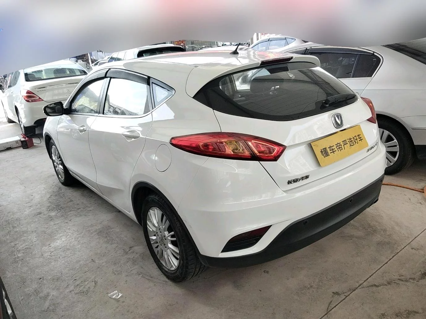 Changan Eado XT