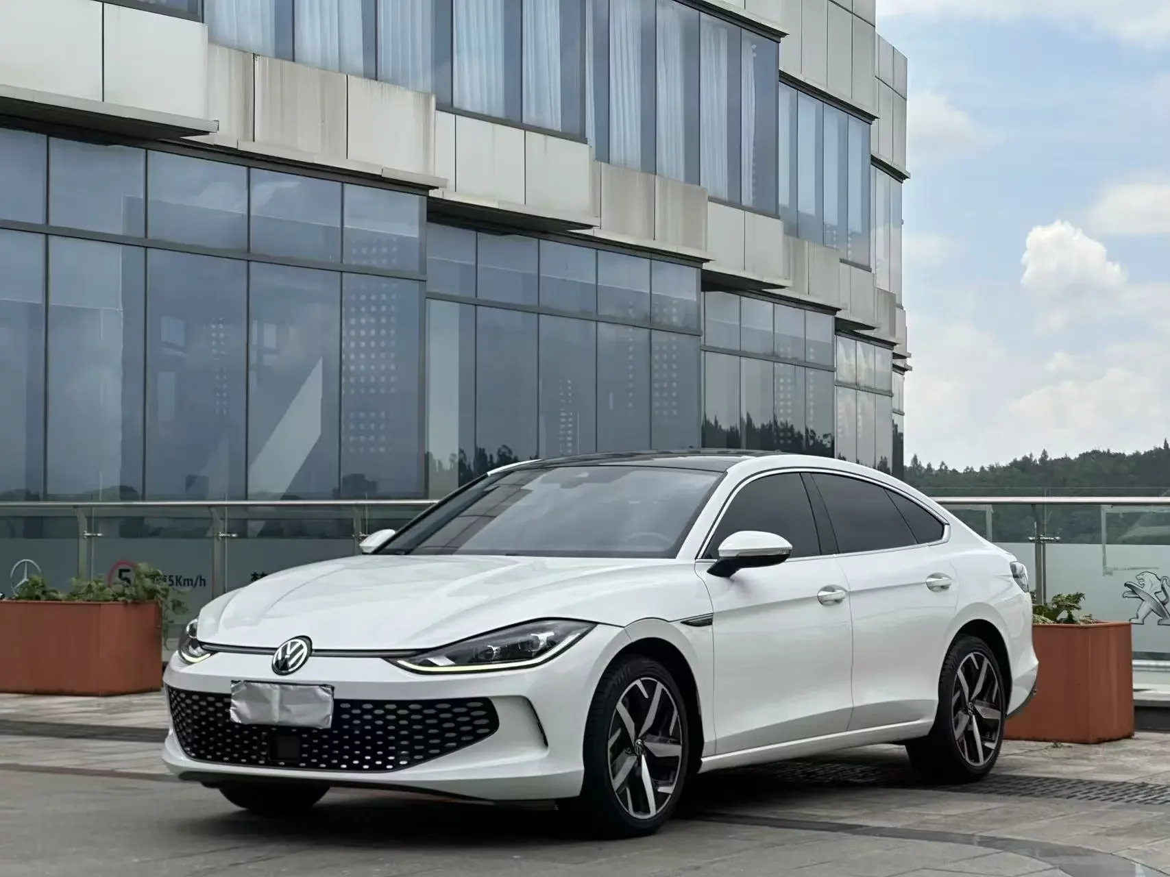 Volkswagen Lamando
