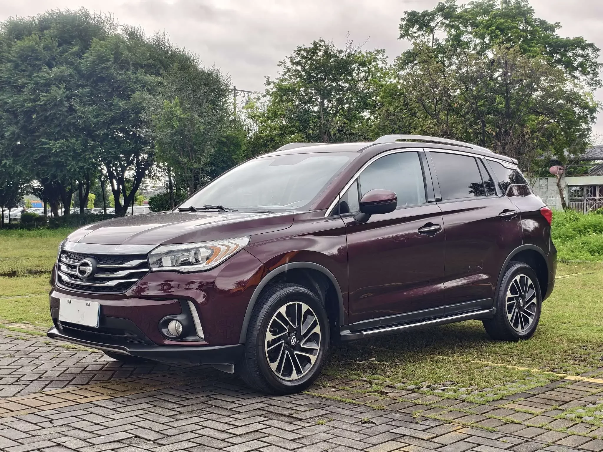 GAC Trumpchi GS4