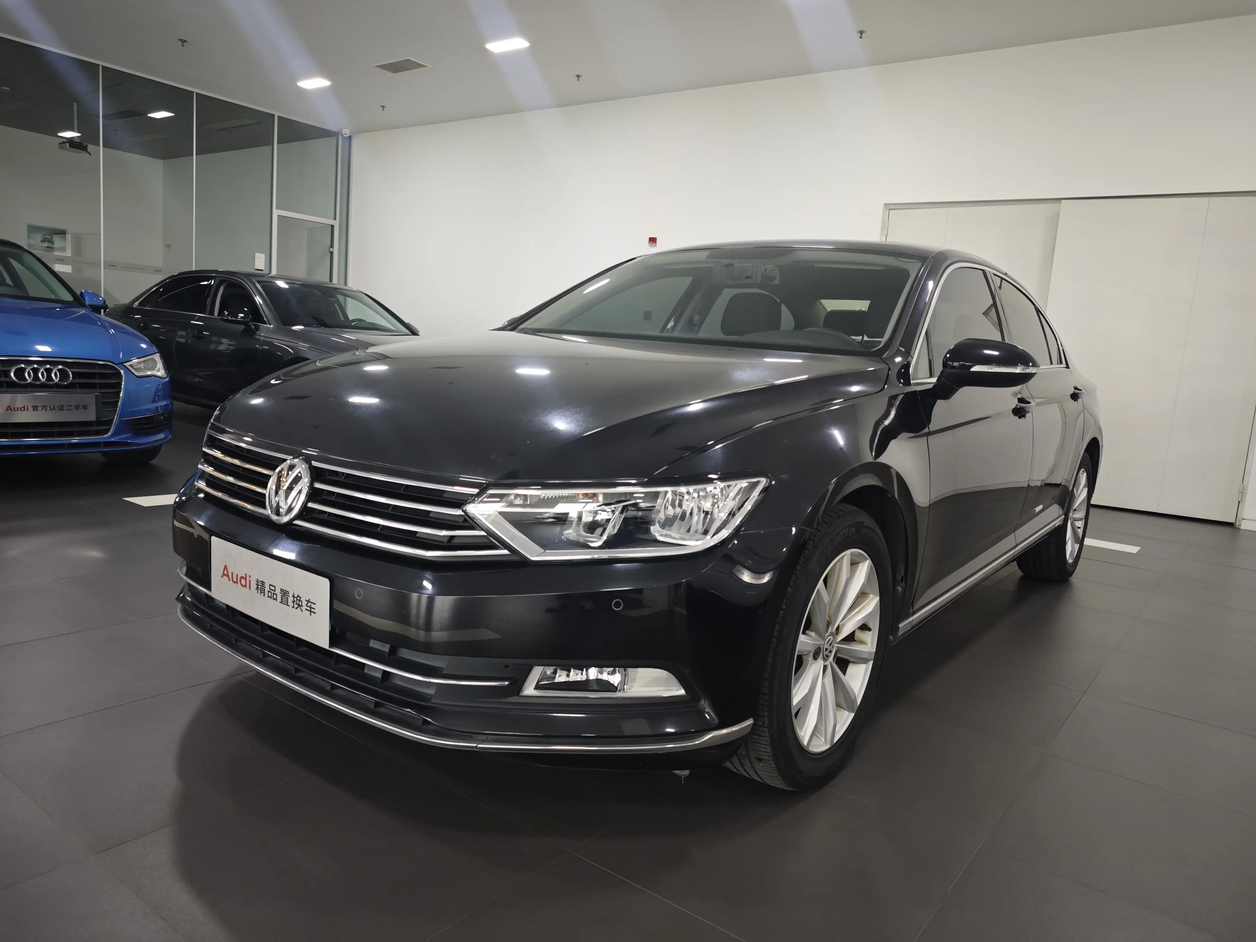 Volkswagen Magotan 2018