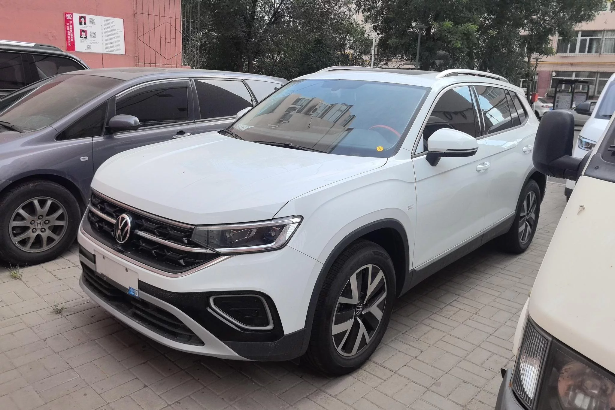 Volkswagen Tayron