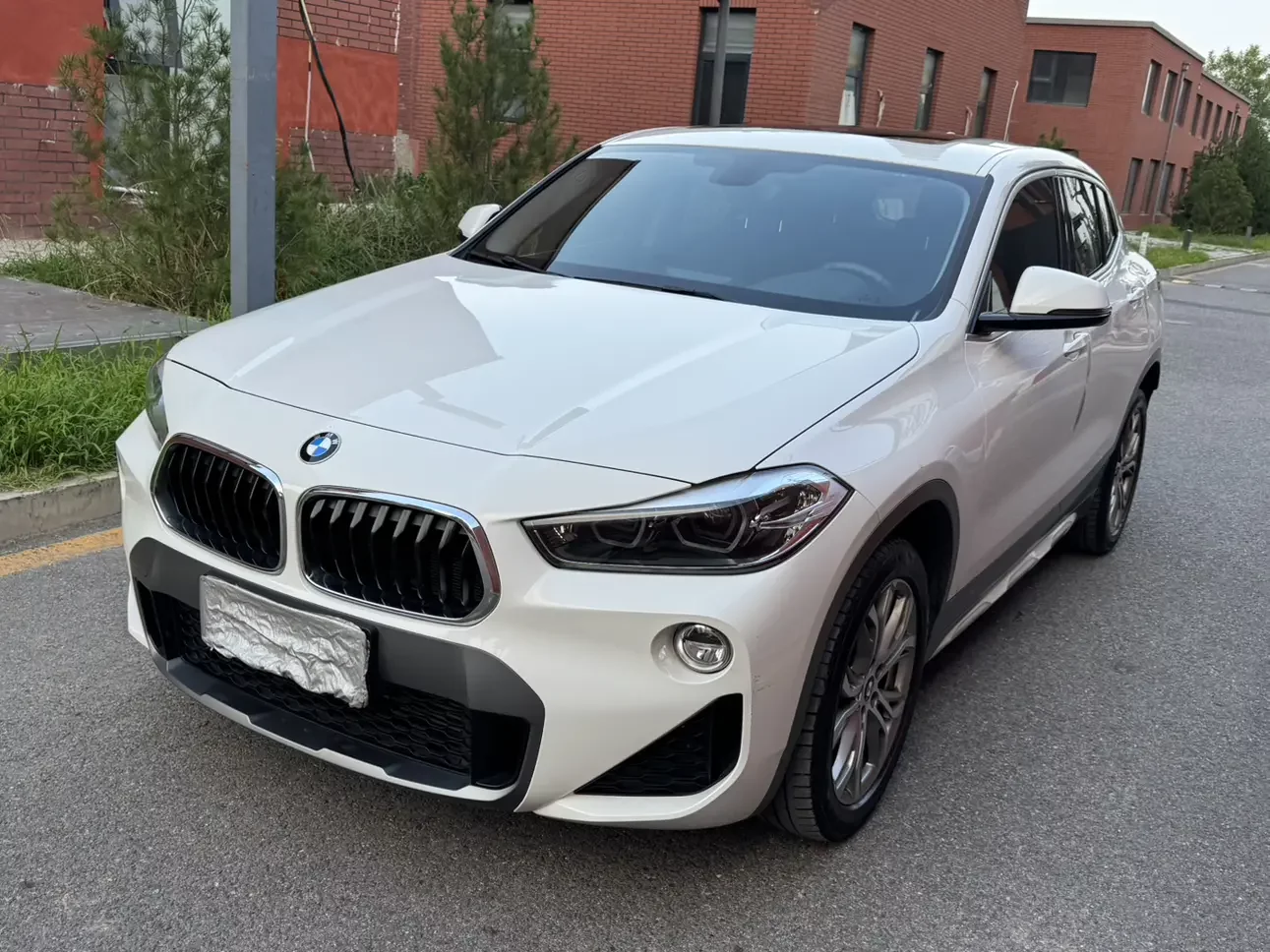 BMW X2