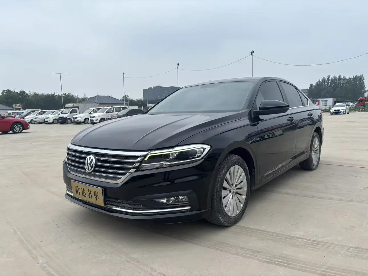 Volkswagen Lavida