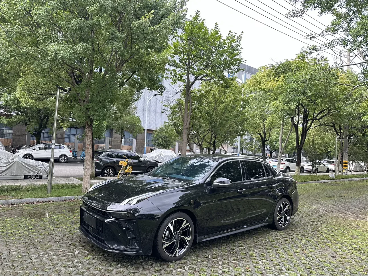 Lynk & Co 03 2024
