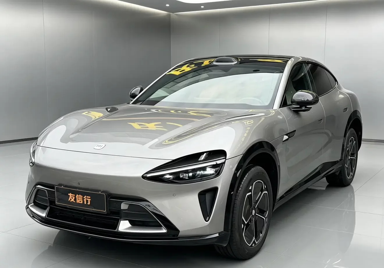 Xiaomi car Xiaomi YU7