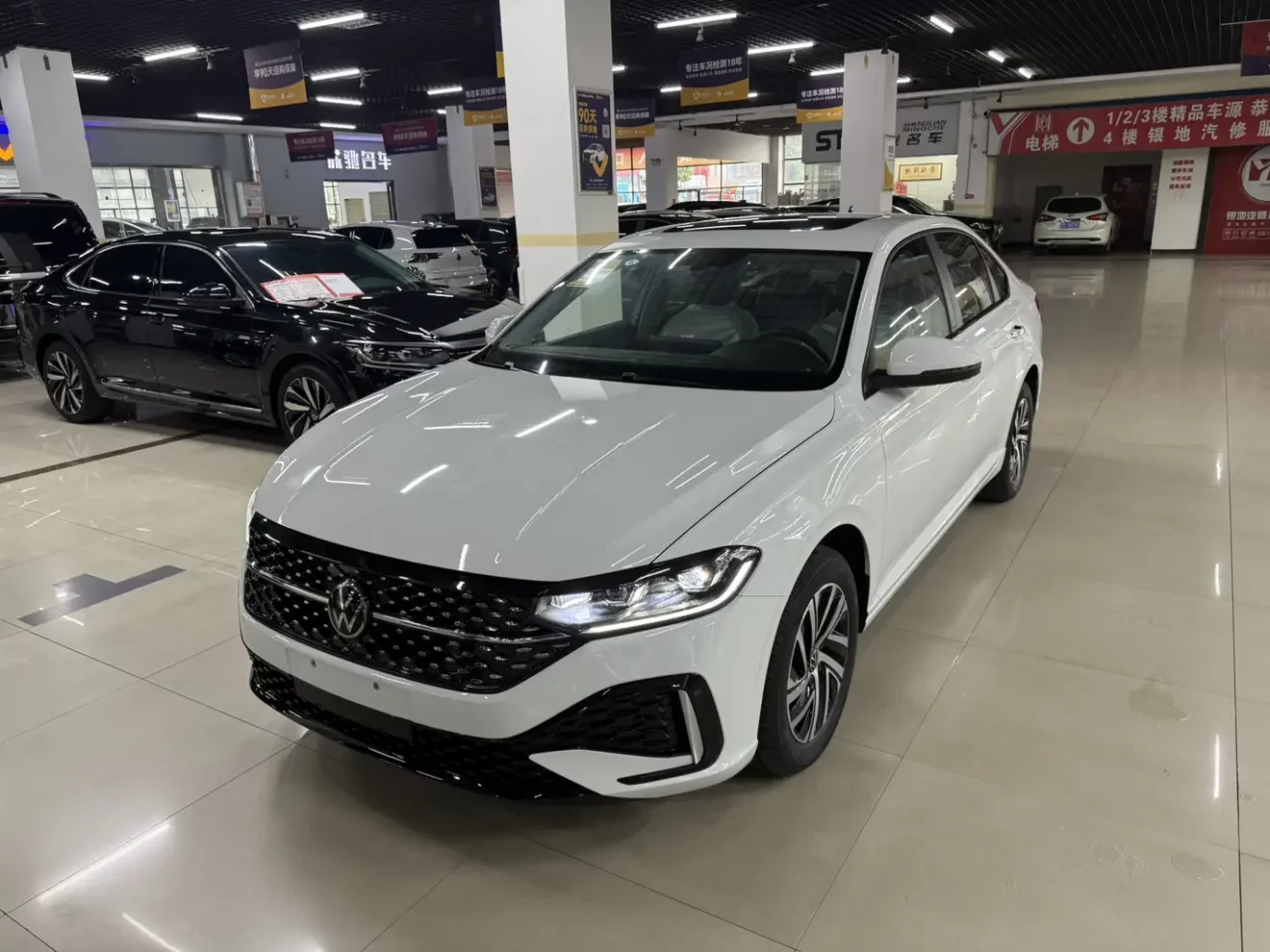 Volkswagen Lavida