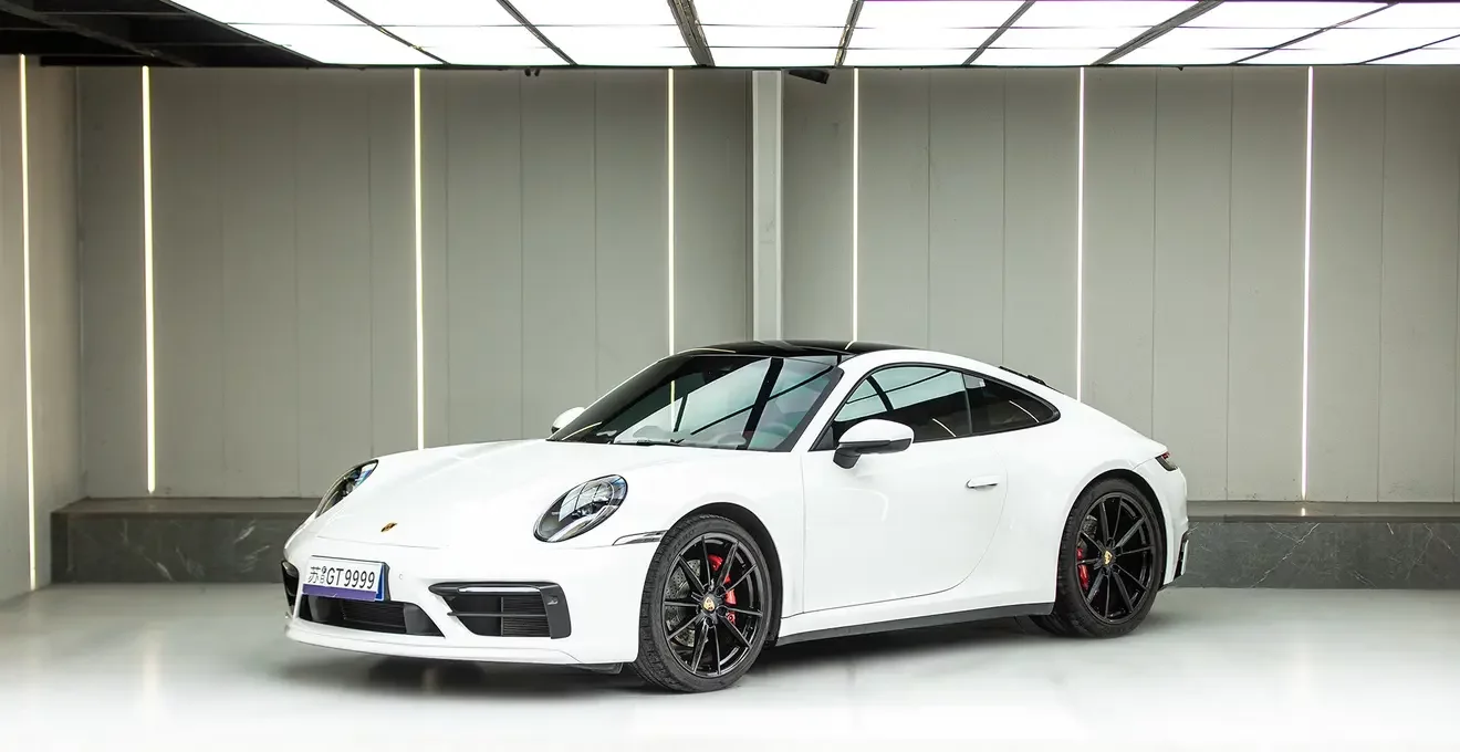 Porsche 911