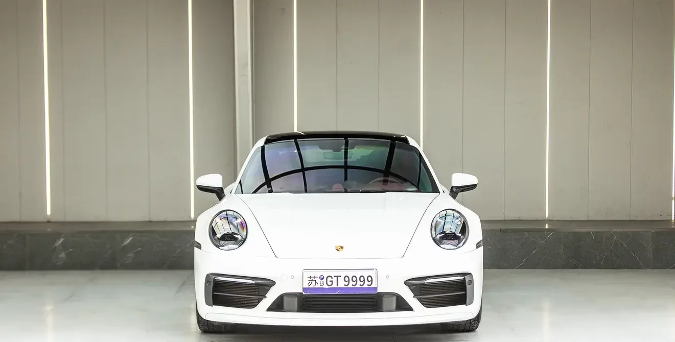 Porsche 911
