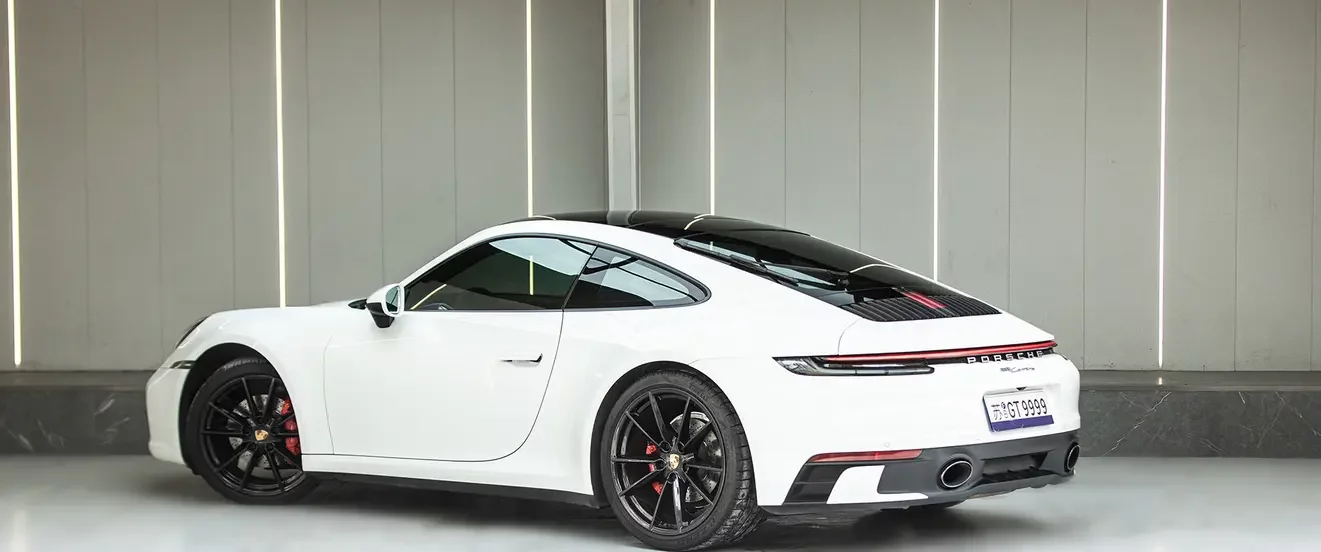 Porsche 911
