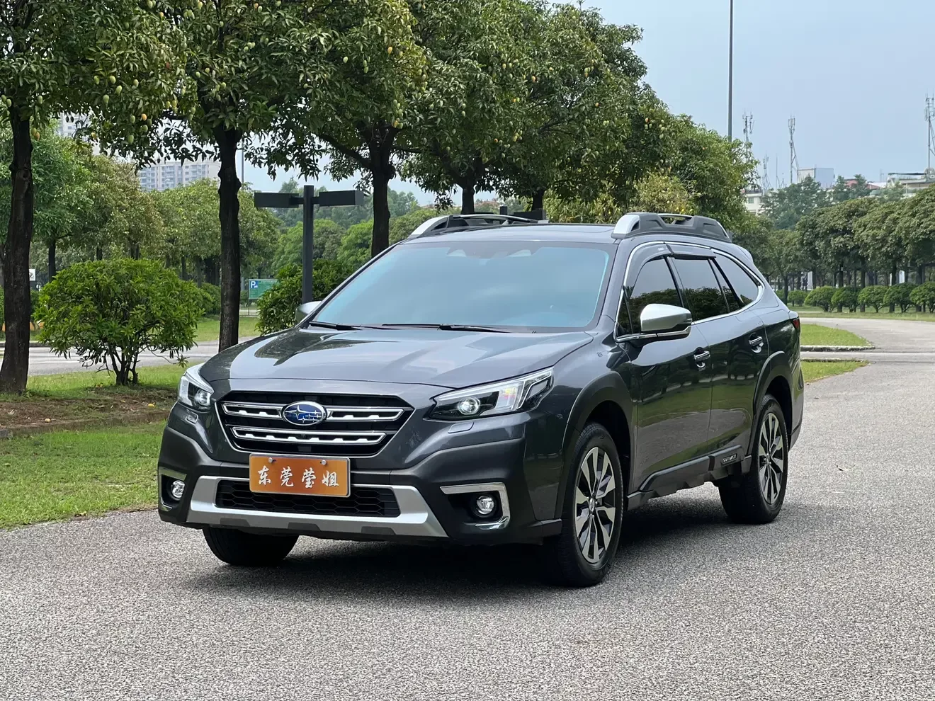 Subaru Outback  из Китая