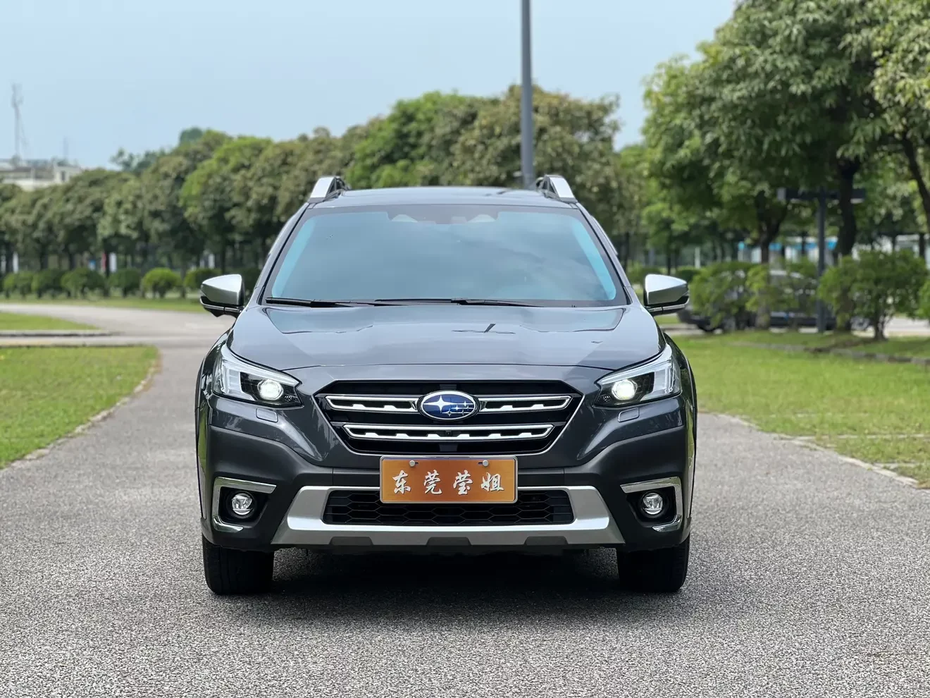 Subaru Outback  из Китая