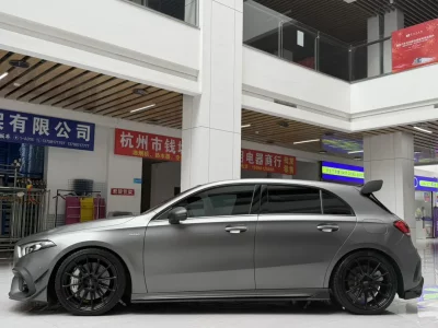 Mercedes-Benz A-Class AMG