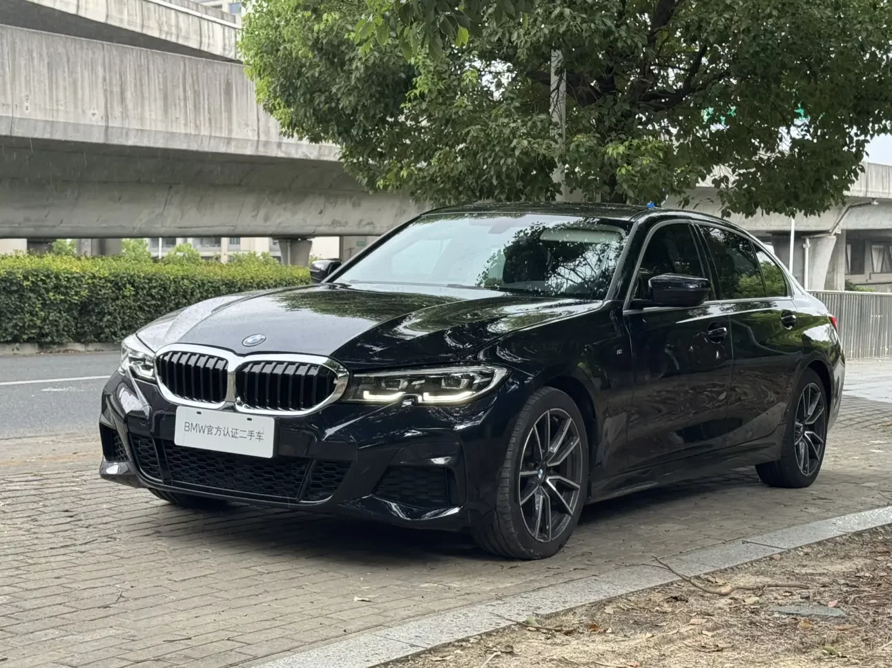 BMW 3 Series  из Китая