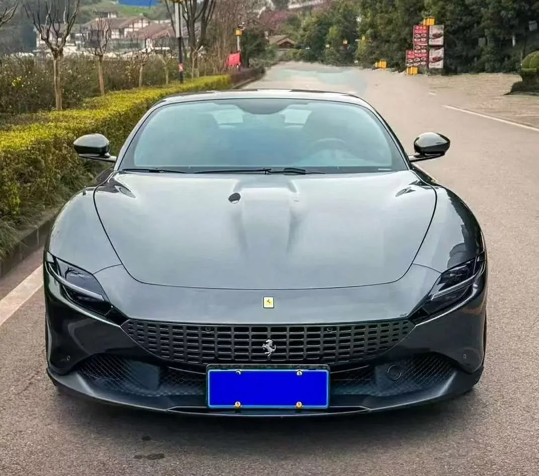 Ferrari Roma  из Китая