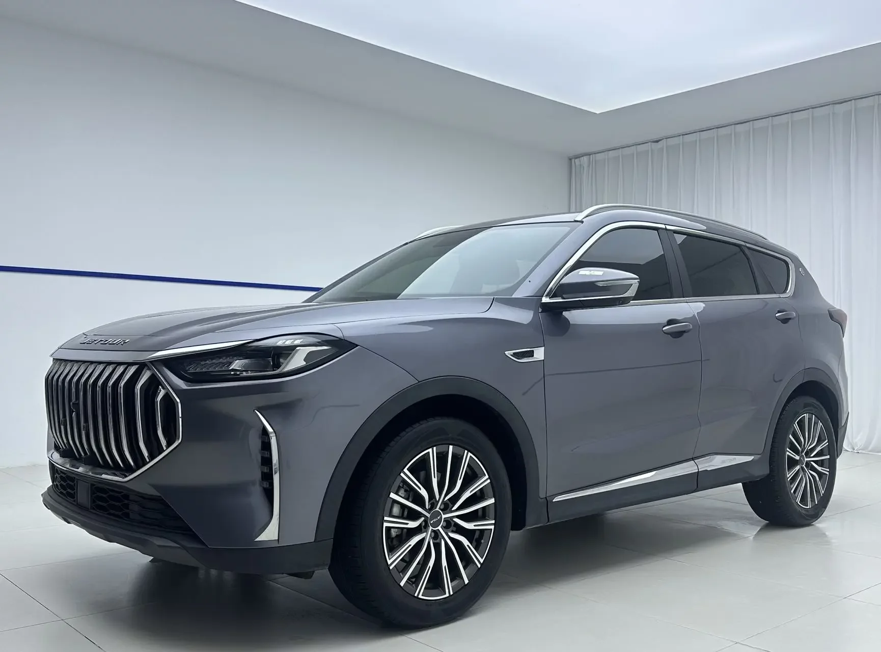 Jetour Jietu X70 PLUS