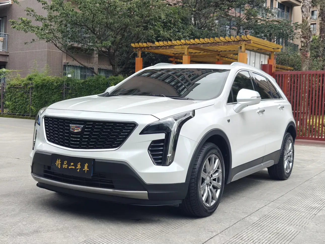 Cadillac XT4