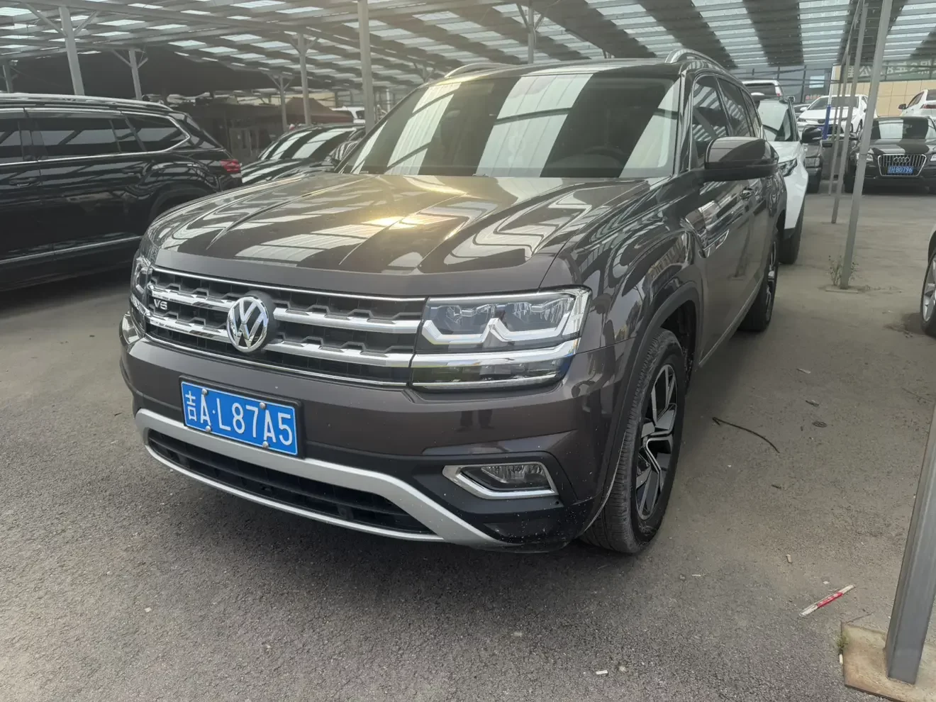 Volkswagen Teramont