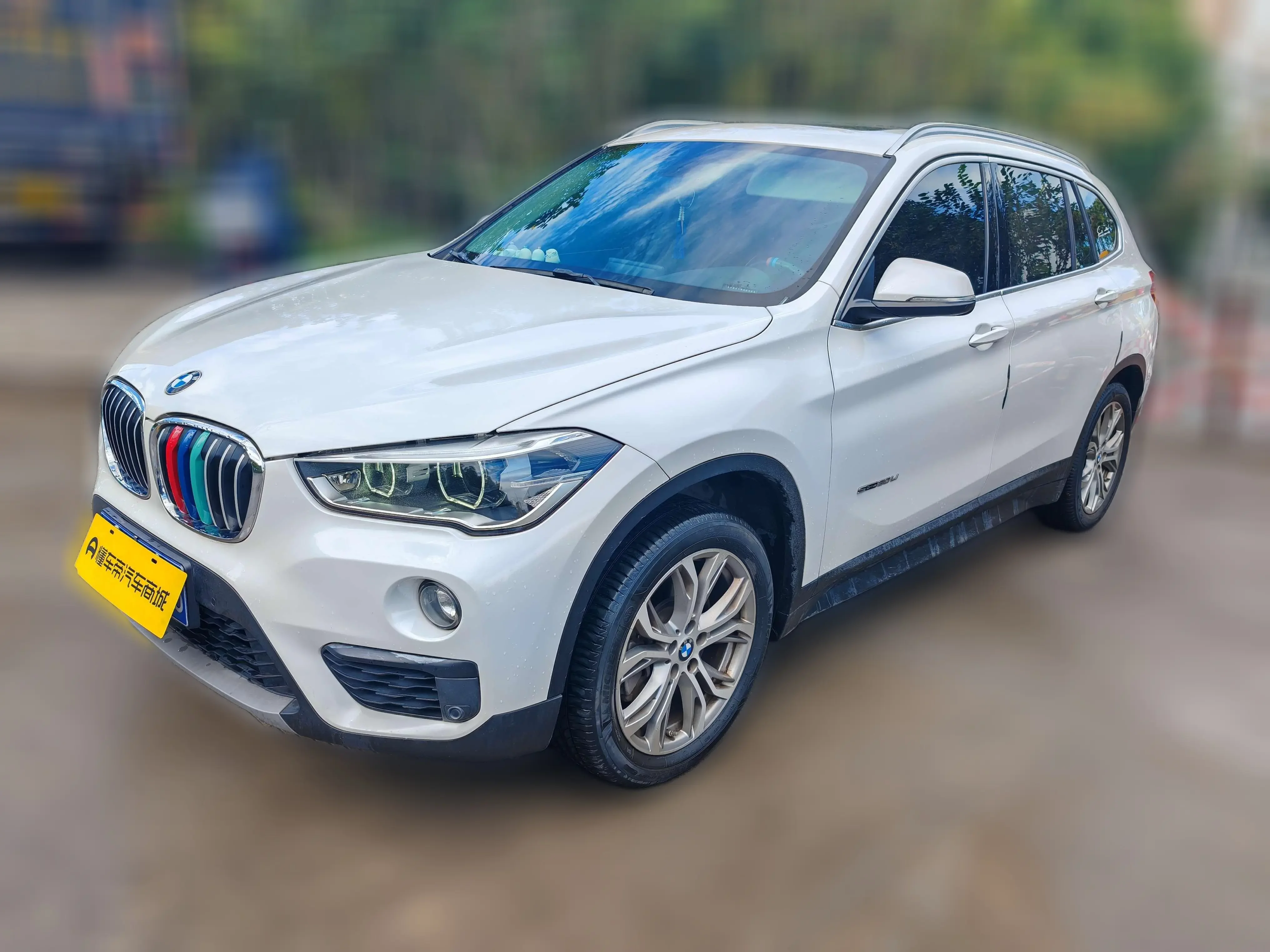 BMW X1