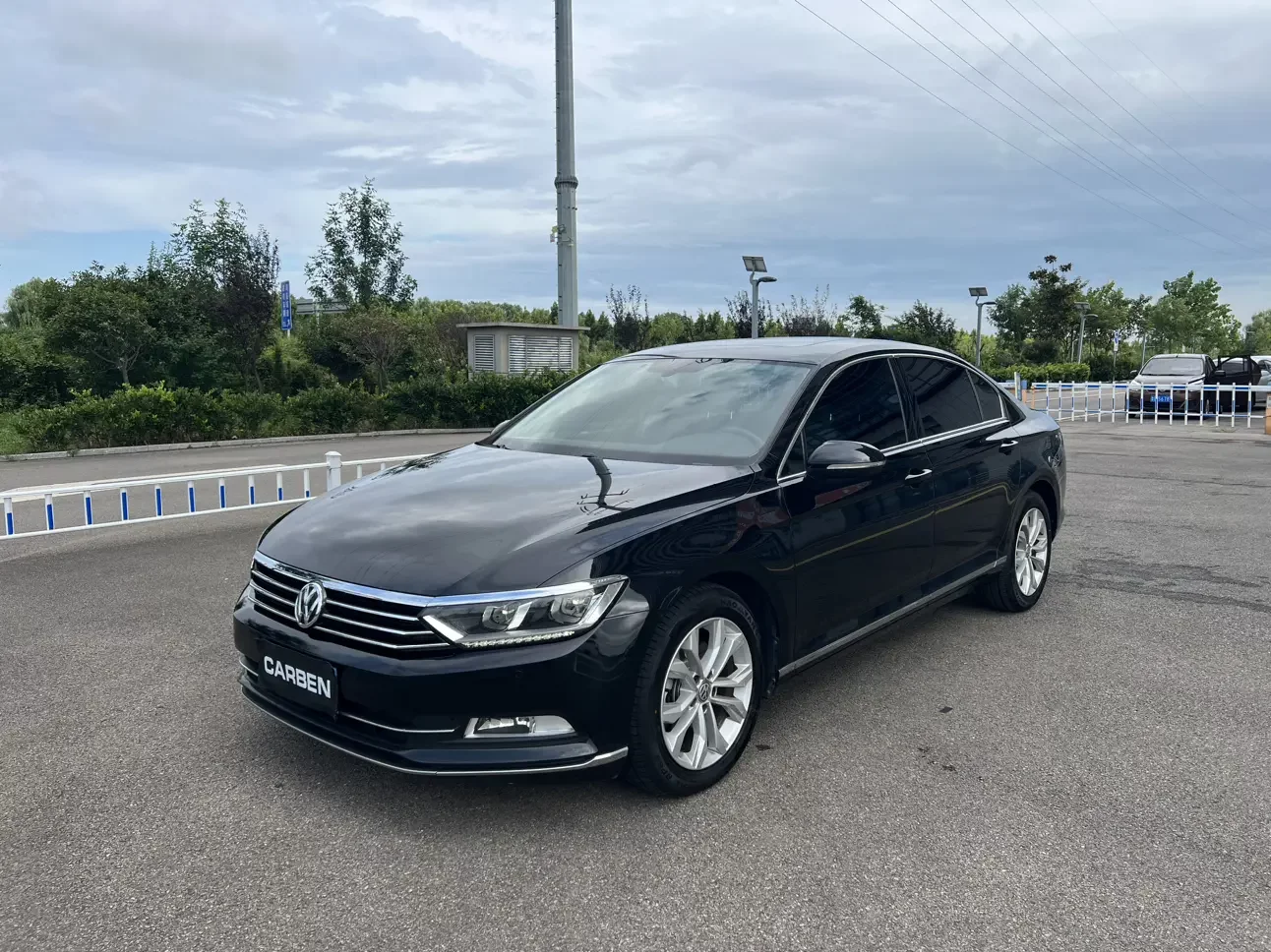 Volkswagen Magotan