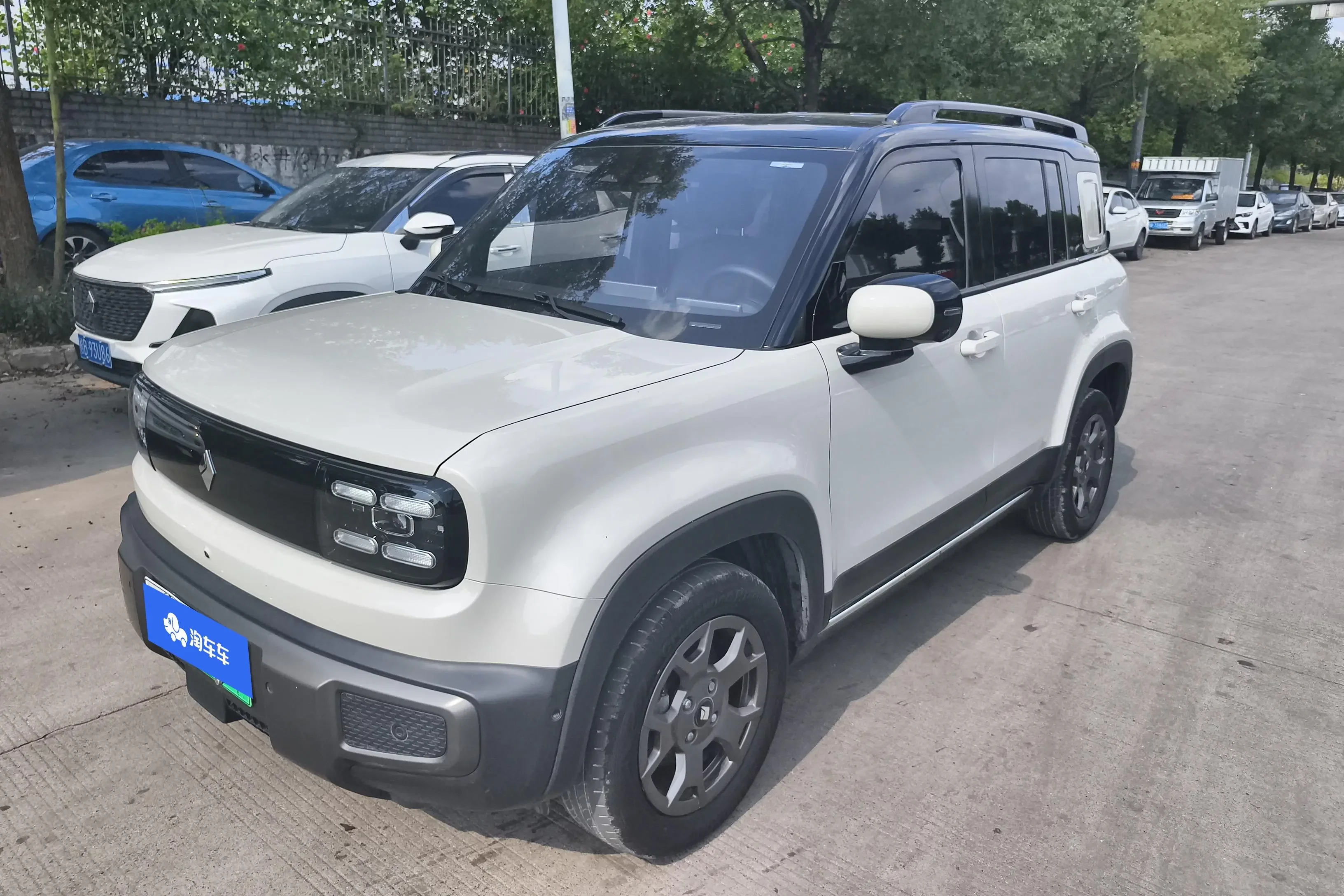 Baojun Yueya Plus 2024