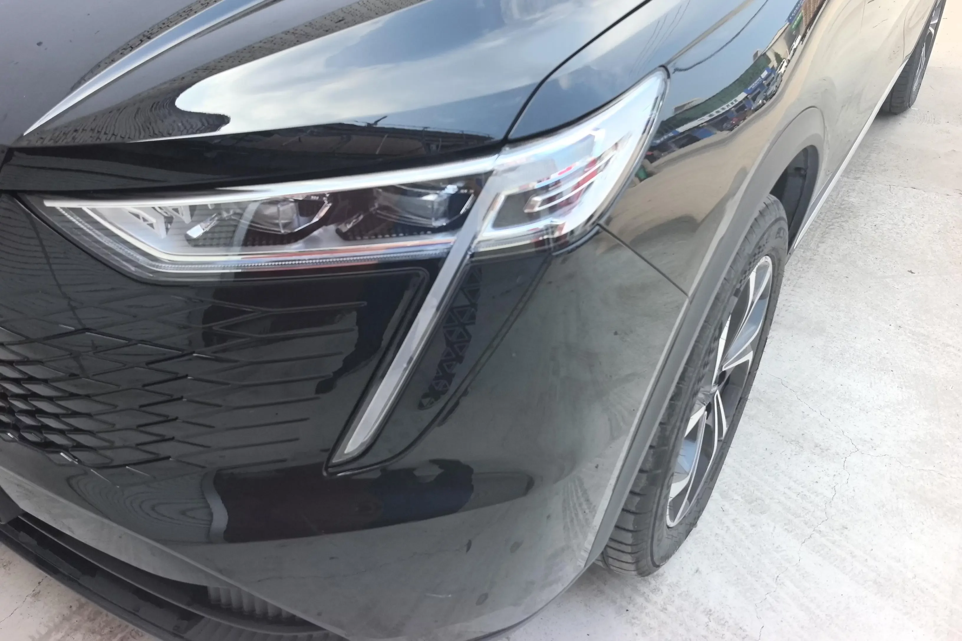 Haval Xiaolong MAX